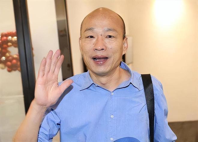 韩国瑜送礼被冷遇拒绝合作(图3)