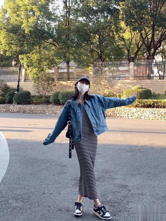 春天漂亮衣服太多了！10套日常穿衣模板每天美得不重样(图3)