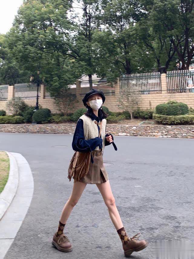 春天漂亮衣服太多了！10套日常穿衣模板每天美得不重样(图10)