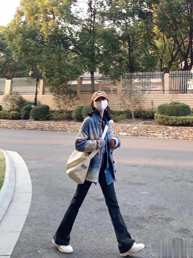 春天漂亮衣服太多了！10套日常穿衣模板每天美得不重样(图7)