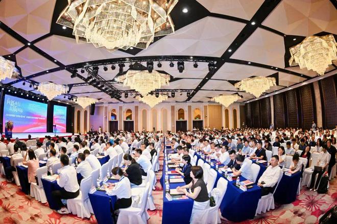2024纺织镜像！在这里看到时尚、科技、绿色、健康的锦绣中国(图9)
